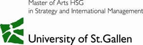 University of St.Gallen (SIM-HSG)